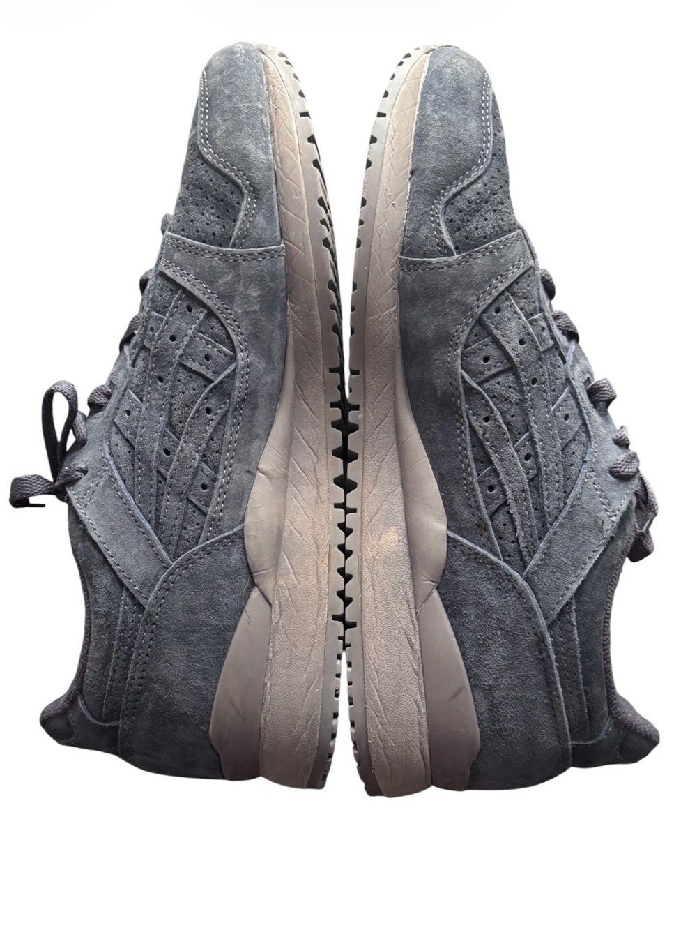 Asics Ronnie Fieg Gel Lyte III 3 OG Suede Sneakers The Palette Elevation Men’s 9